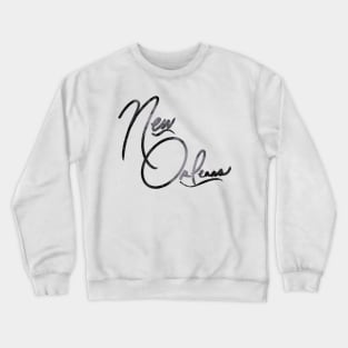 New Orleans Crewneck Sweatshirt